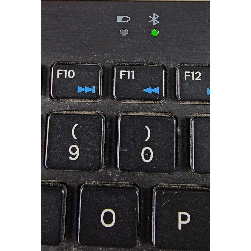Samsung VG-KBD2000 Wireless Smart Keyboard with Touchpad for Smart TV - TESTED